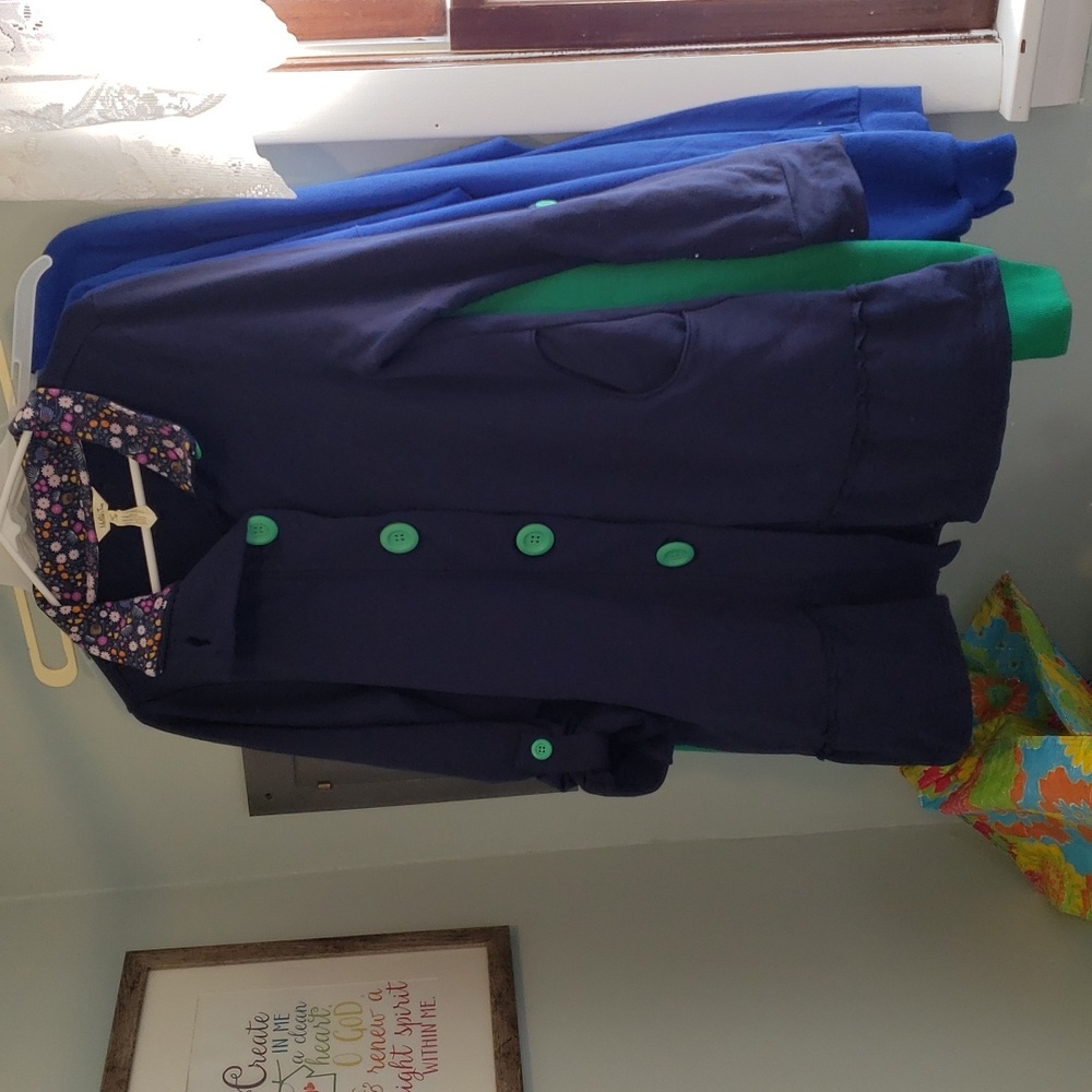 Matilda Jane Jacket